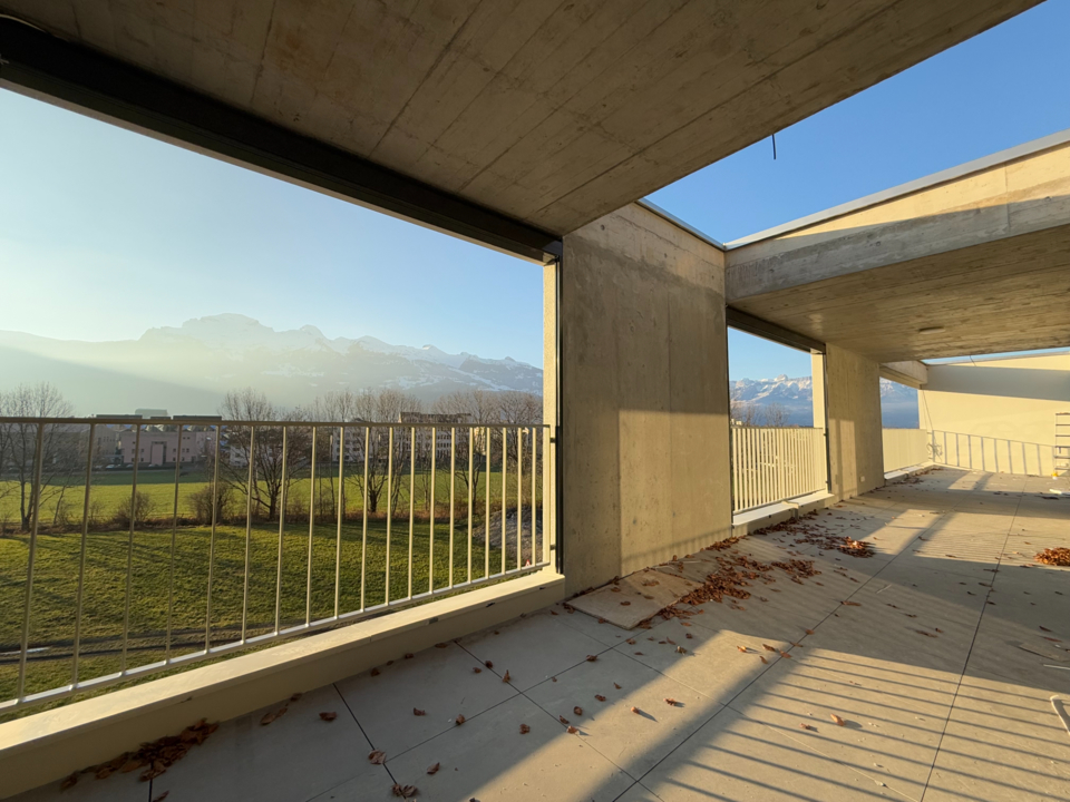 4.5 Zimmer-Attika-Neubauwohnung, 9490 Vaduz