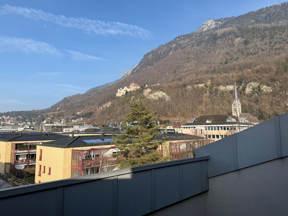 4.5 Zimmer-Attikawohnung, 9490 Vaduz