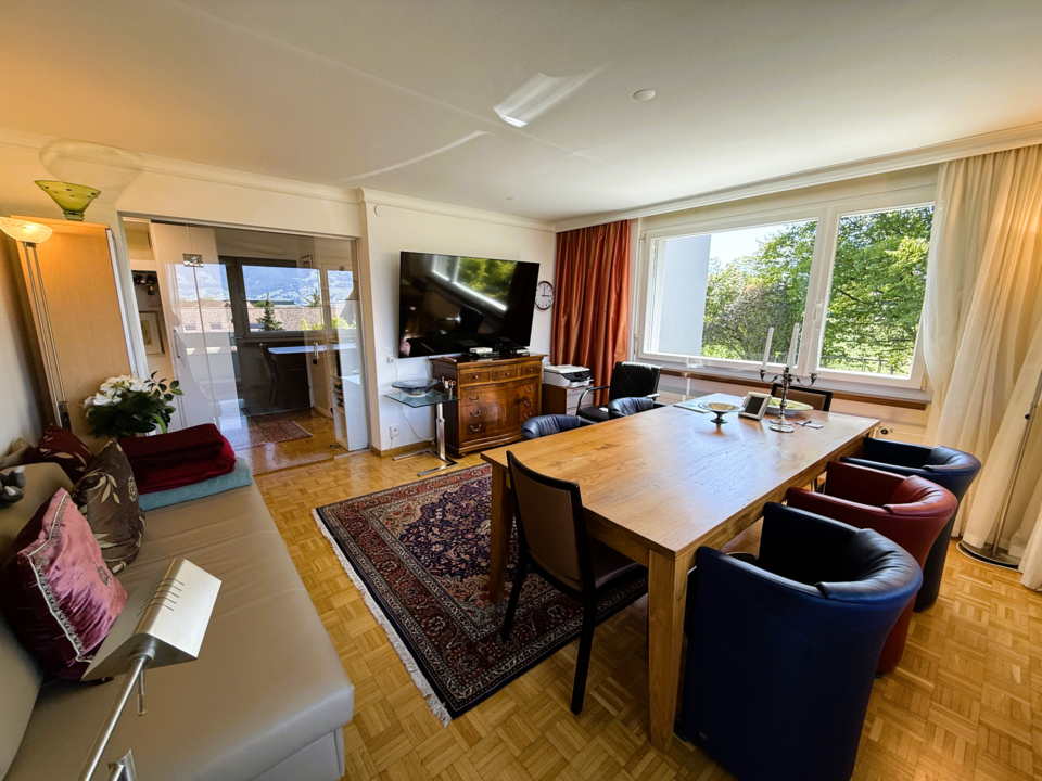 2.5 Zimmer-Wohnung (möbliert), 9494 Schaan