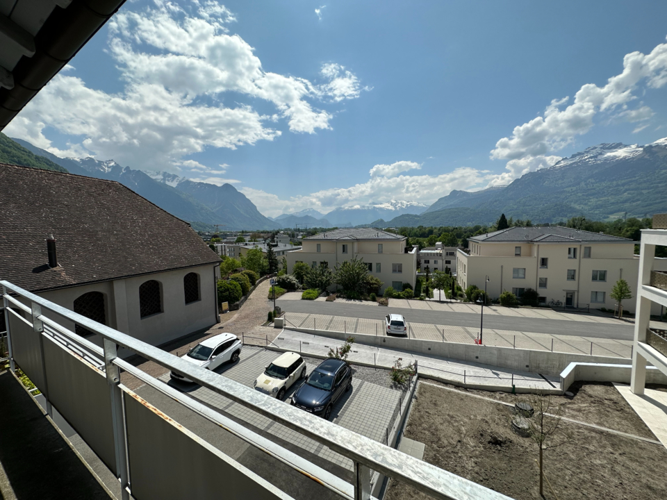 3.5 Zimmer-Altbauwohnung (Nord), 9490 Vaduz