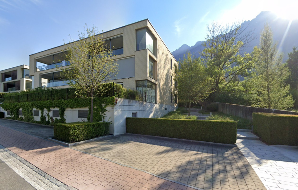 3.5 Zimmer-Wohnung, 9490 Vaduz