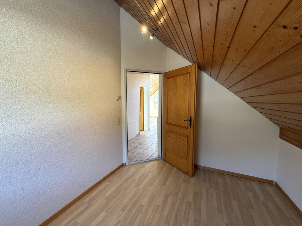 3.5 Zimmer-Dachgeschosswohnung, 9495 Triesen
