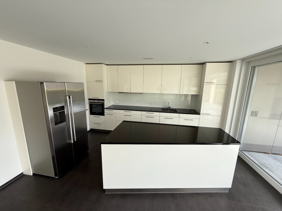 3.5 Zimmer-Wohnung mit Grünfläche, 9490 Vaduz