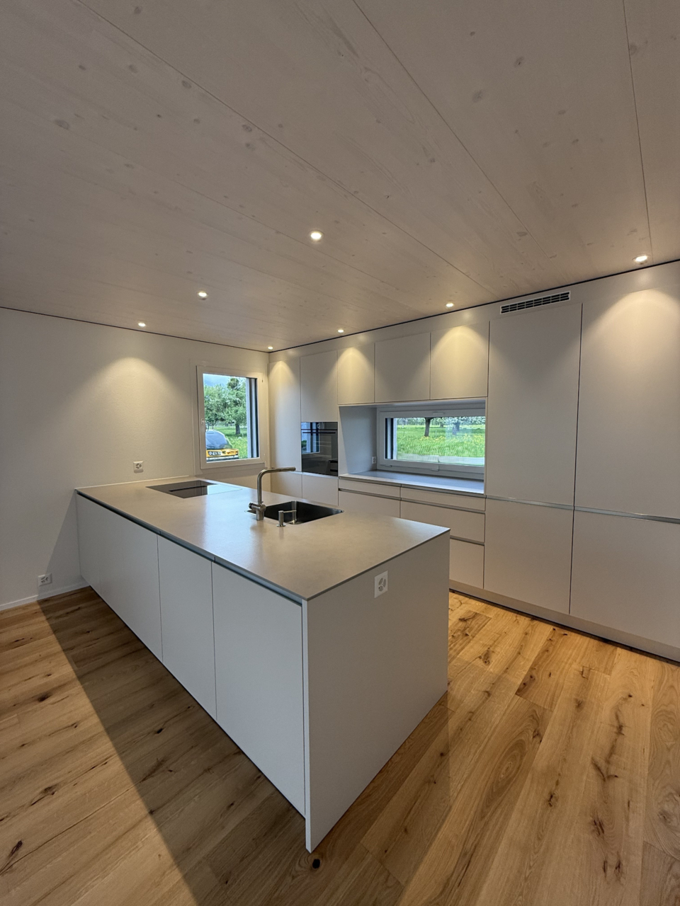 4.5 Zimmer-Gartenwohnung (Neubau), 9496 Balzers