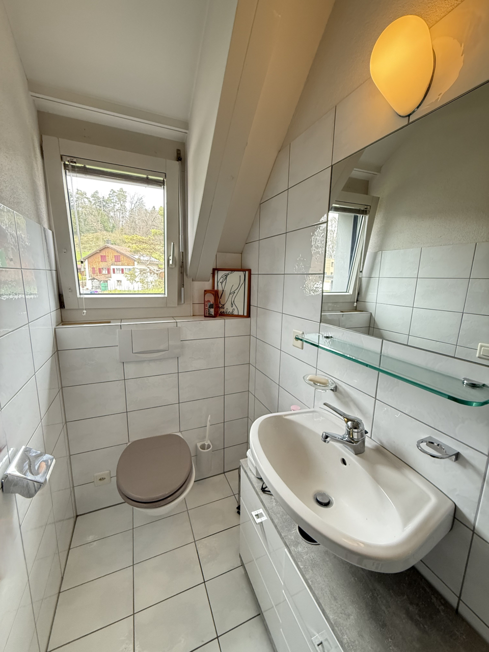 4.5 Zimmer-Dachgeschosswohnung, 9487 Gamprin-Bendern