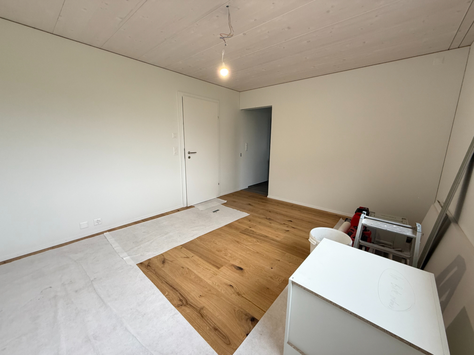 4.5 Zimmer-Gartenwohnung (Neubau), 9496 Balzers