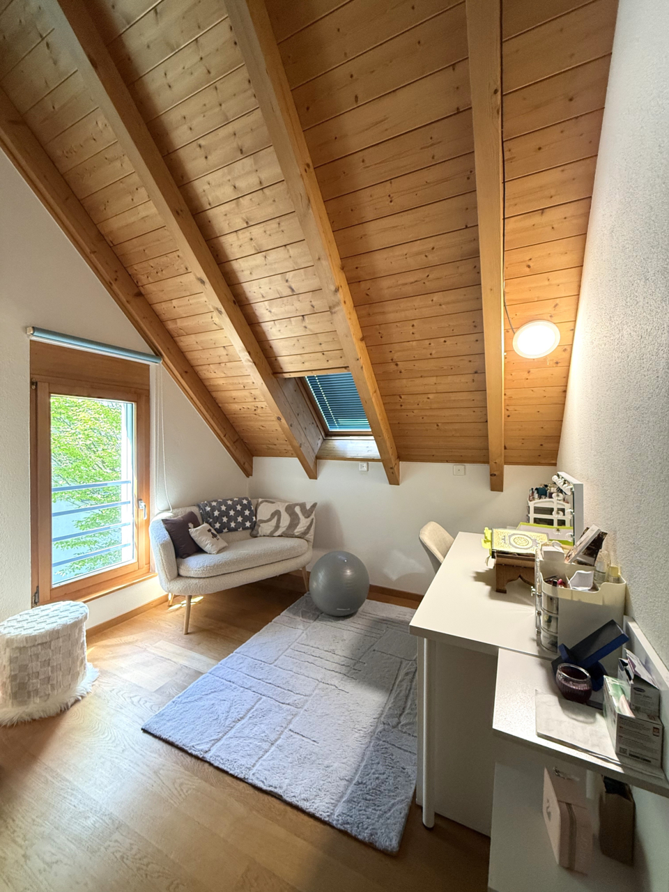 4.5 Zimmer-Maisonettewohnung, 9495 Triesen