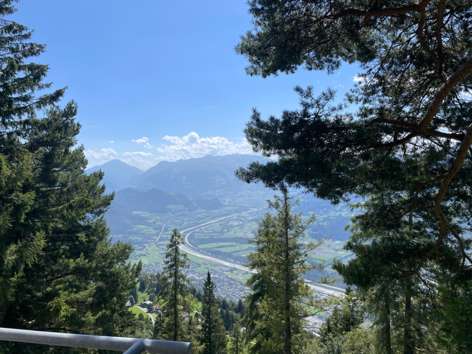 Berggasthaus "Matu", 9497 Triesenberg