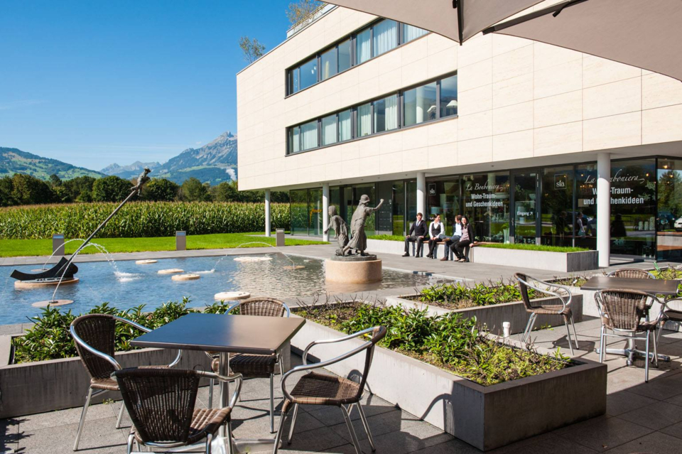 Laden-/Gewerbefläche, 9494 Schaan