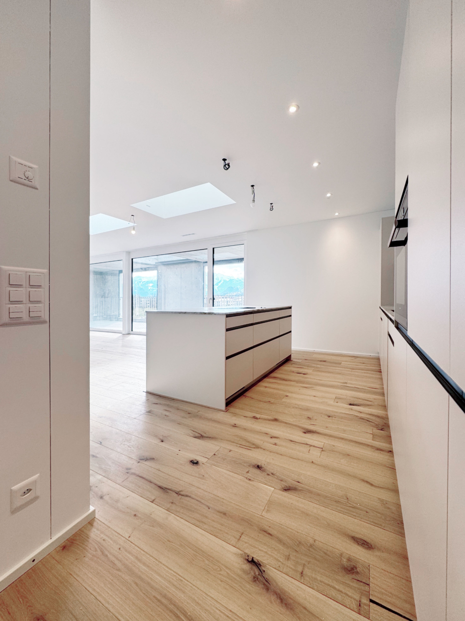 4.5 Zimmer-Attika-Neubauwohnung, 9490 Vaduz