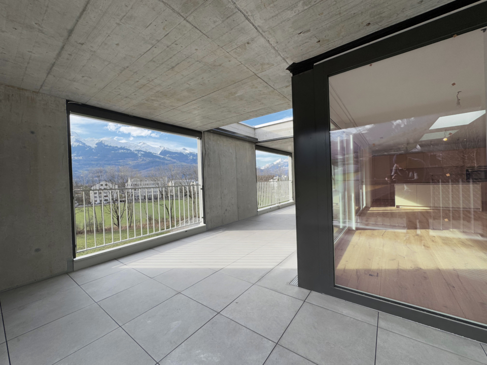 4.5 Zimmer-Attika-Neubauwohnung, 9490 Vaduz