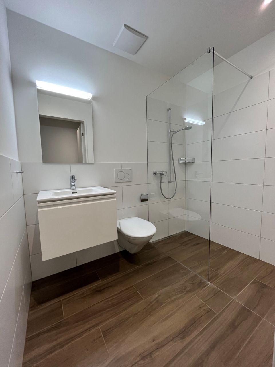 2.5 Zimmer-Wohnung, Mauren