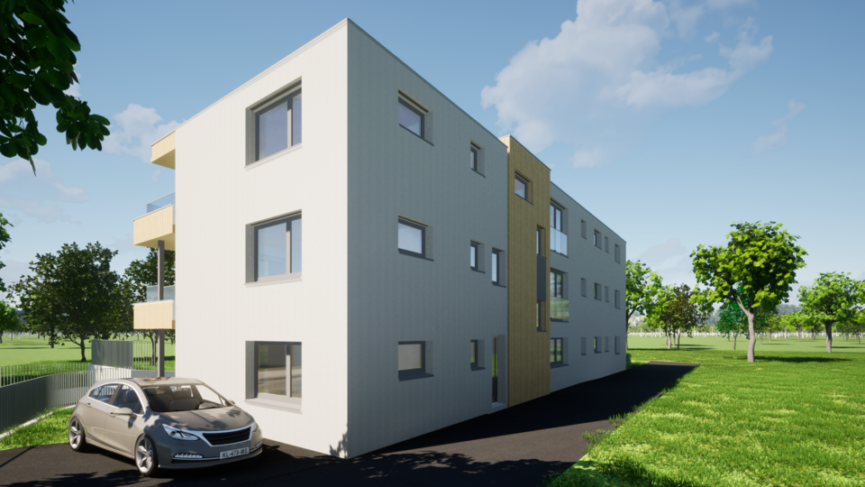 2.5 Zimmer-Wohnung (Neubau), 9496 Balzers