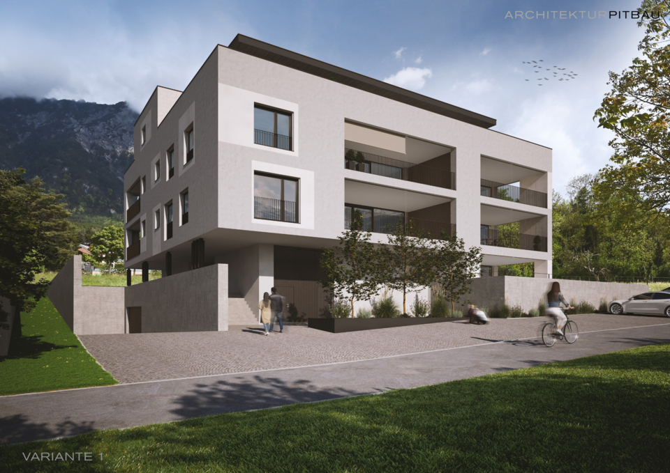4.5 Zimmer-Attikawohnung (Neubau), 9494 Schaan