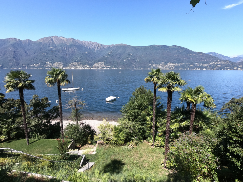 3 Zimmer-Rustico, CH-6578 Caviano (Tessin)