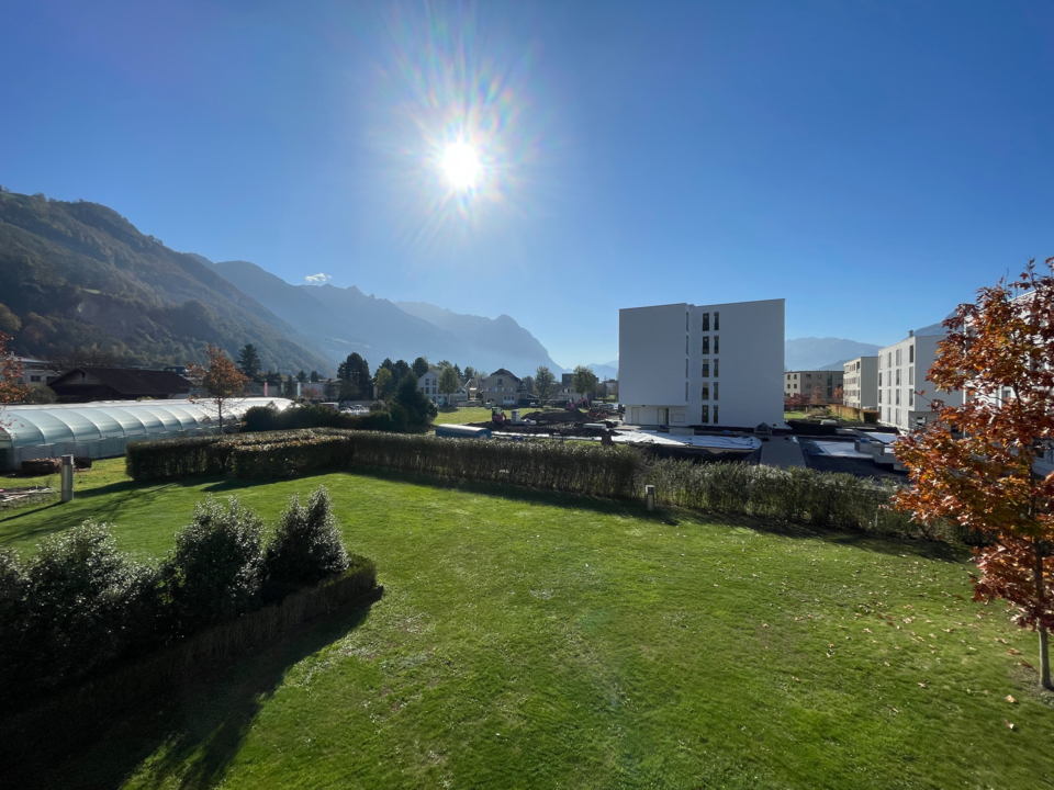 5.5 Zimmer-Wohnung, 9490 Vaduz