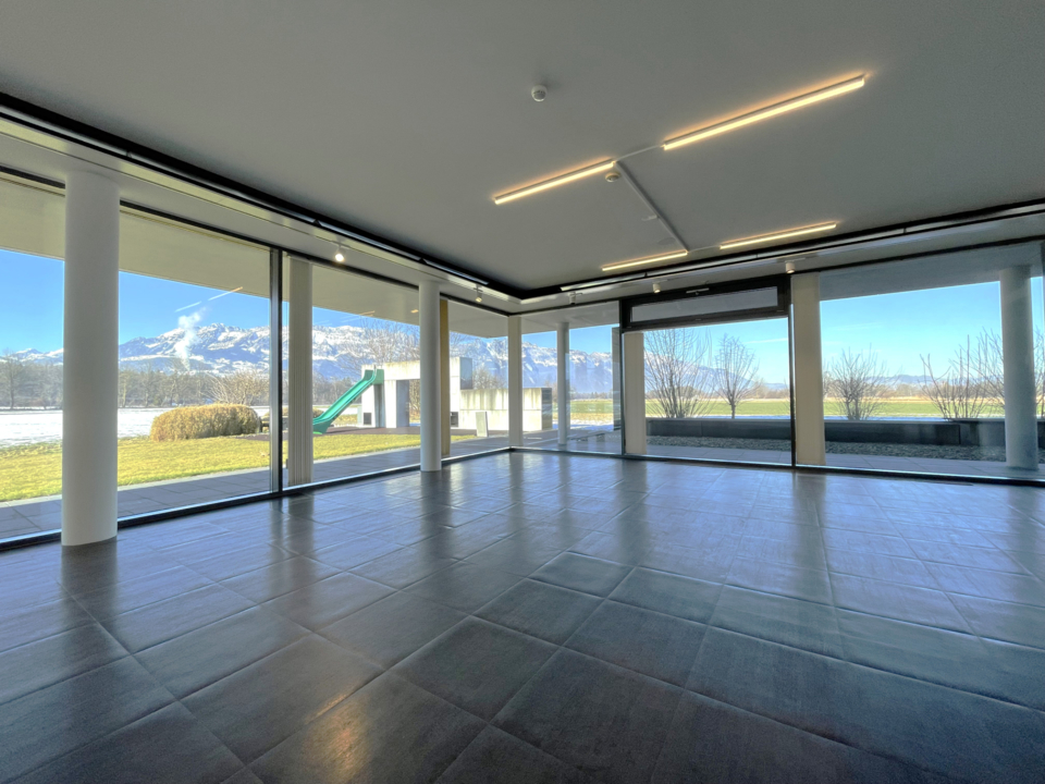 Laden-/Gewerbefläche, 9494 Schaan