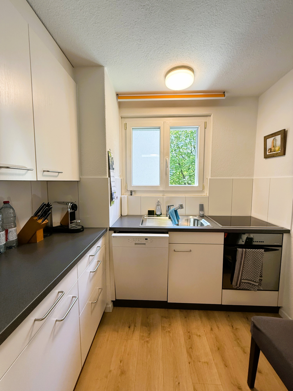 2.5 Zimmer-Wohnung (möbliert), 9494 Schaan