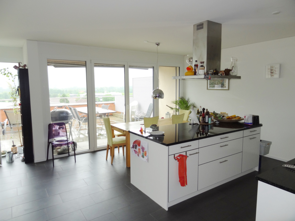 3.5 Zimmer-Attikawohnung, 9490 Vaduz