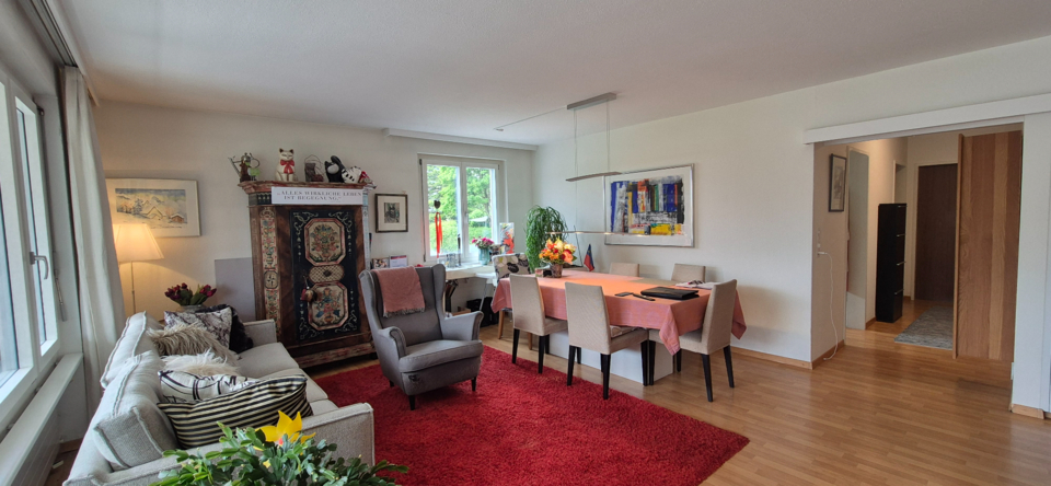 3.5 Zimmer-Wohnung, 9490 Vaduz