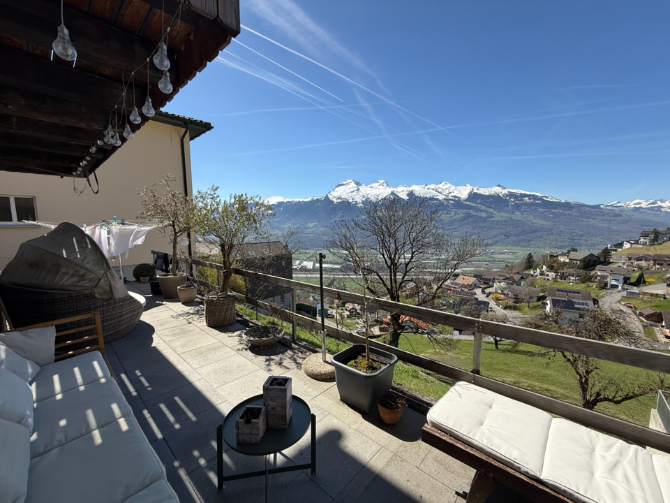 6 Zimmer-Einfamilienhaus, 9497 Triesenberg