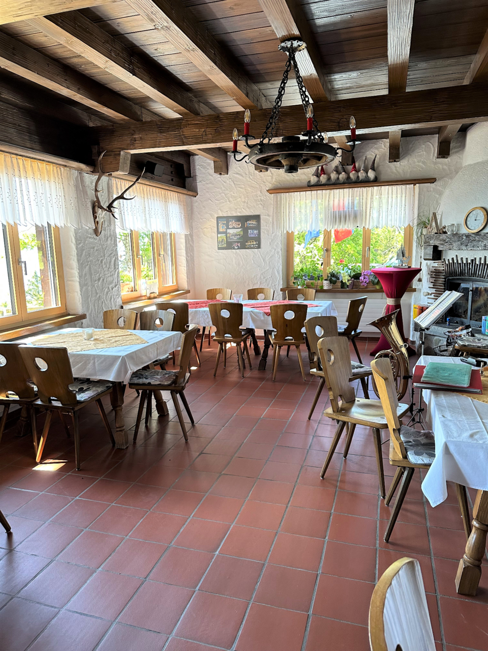 Berggasthaus "Matu", 9497 Triesenberg