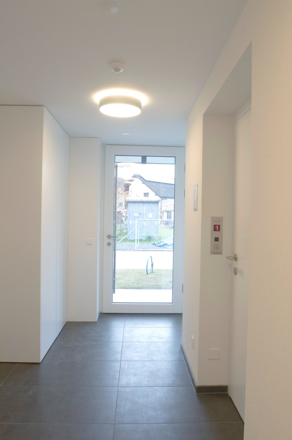 6.5 Zimmer-Doppelhaushälfte, 9491 Ruggell