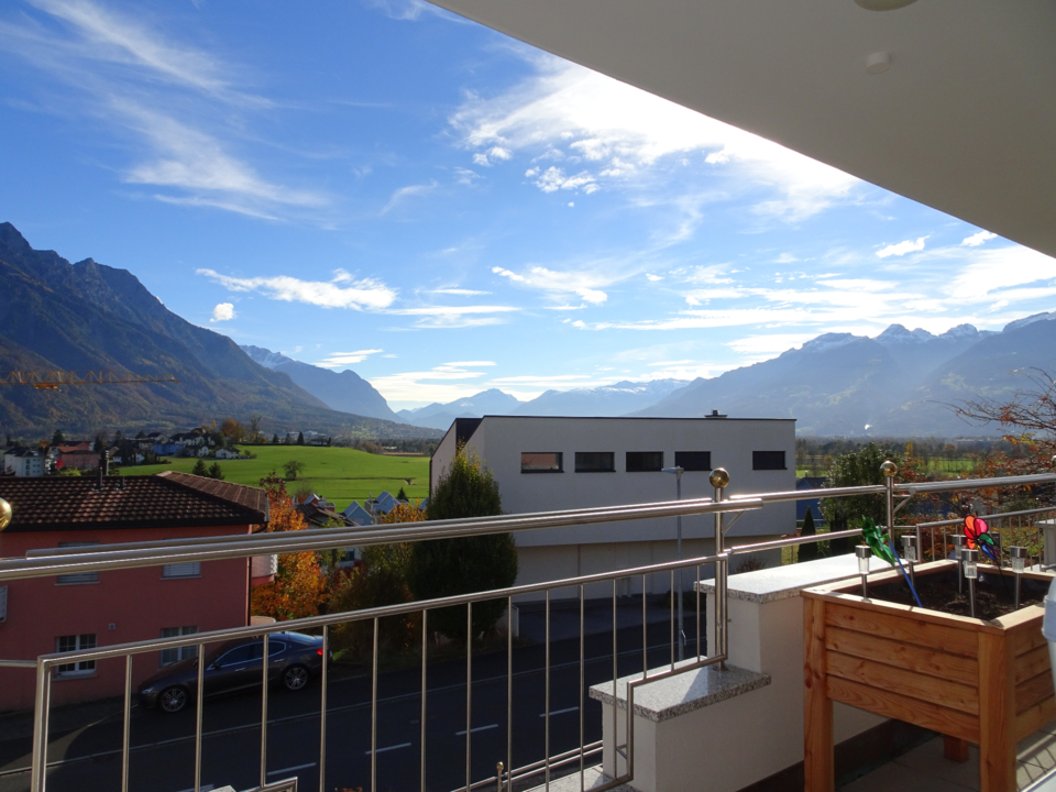 4.5 Zimmer-Wohnung, 9492 Eschen