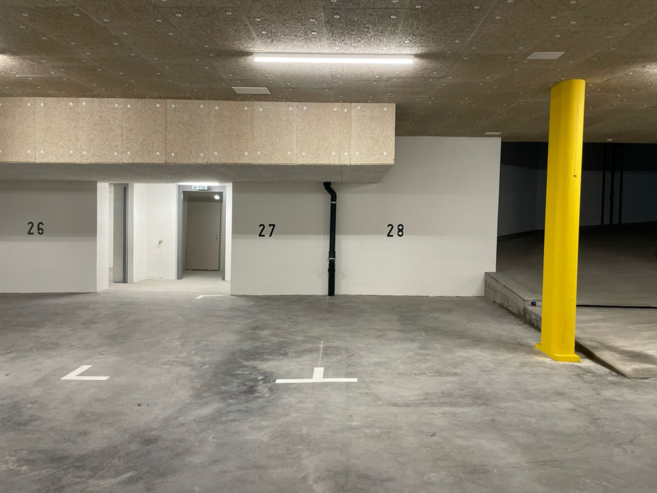Garagenplätze in Neubauanlage, 9490 Vaduz