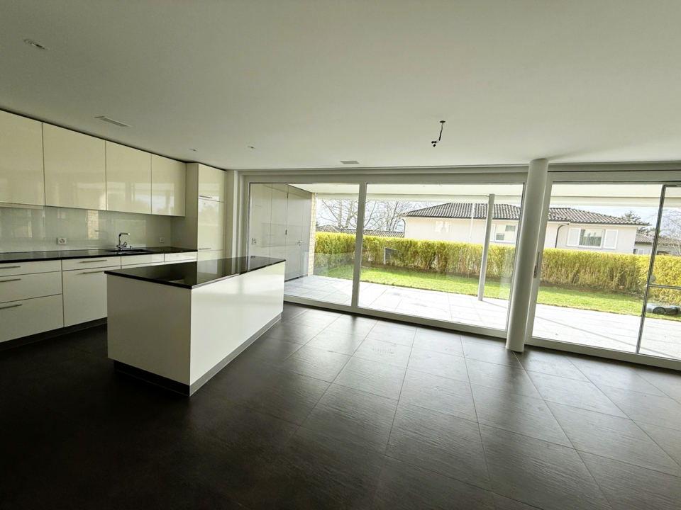 3.5 Zimmer-Wohnung mit Grünfläche, 9490 Vaduz