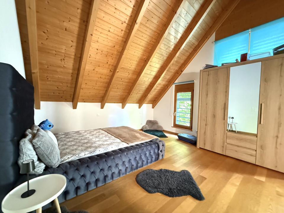 4.5 Zimmer-Maisonettewohnung, 9495 Triesen