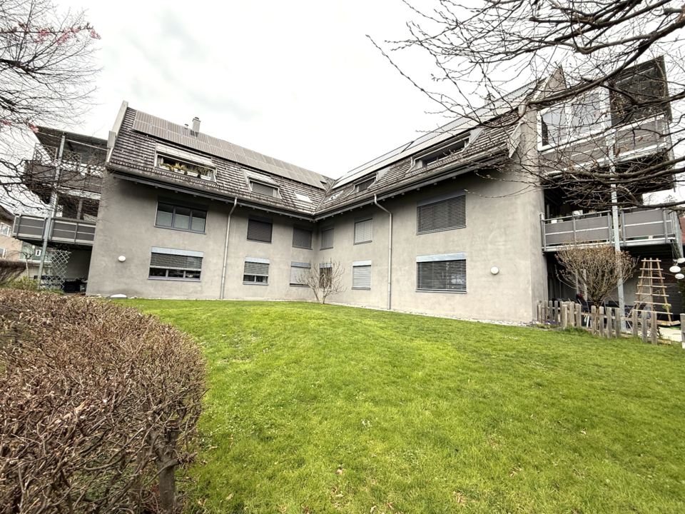 4.5 Zimmer-Dachgeschosswohnung, 9487 Gamprin-Bendern