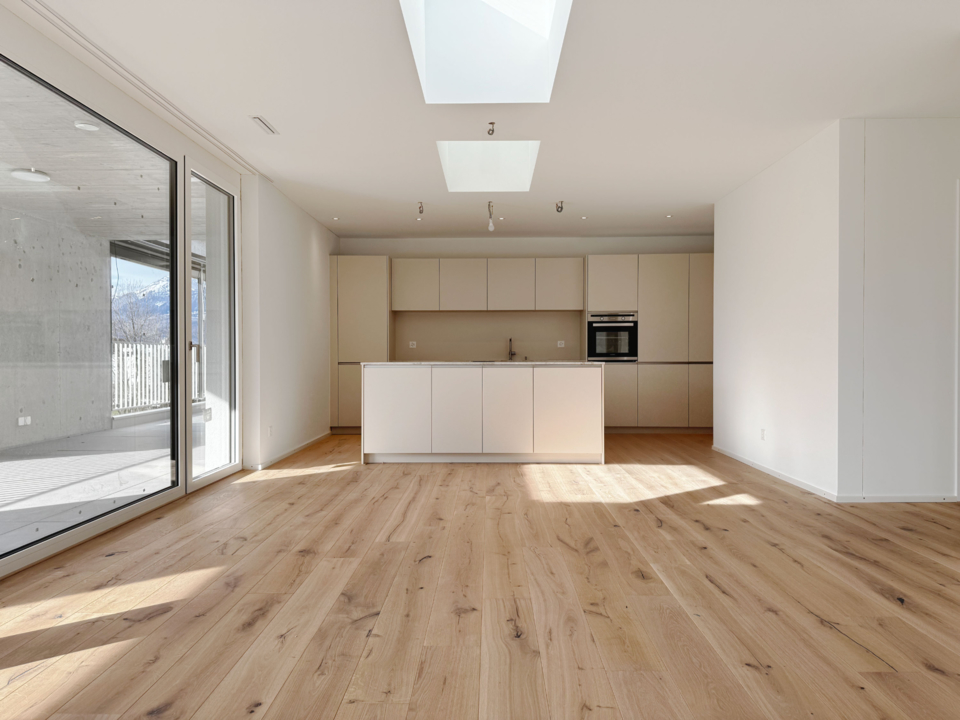 4.5 Zimmer-Attika-Neubauwohnung, 9490 Vaduz